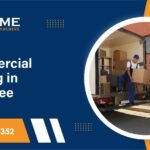 Commercial Moving Services in Werribee
