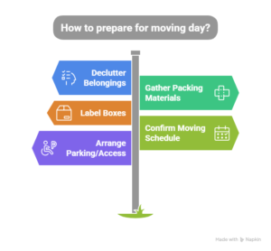 The Complete Checklist for Moving House with Local Movers in Melbourne