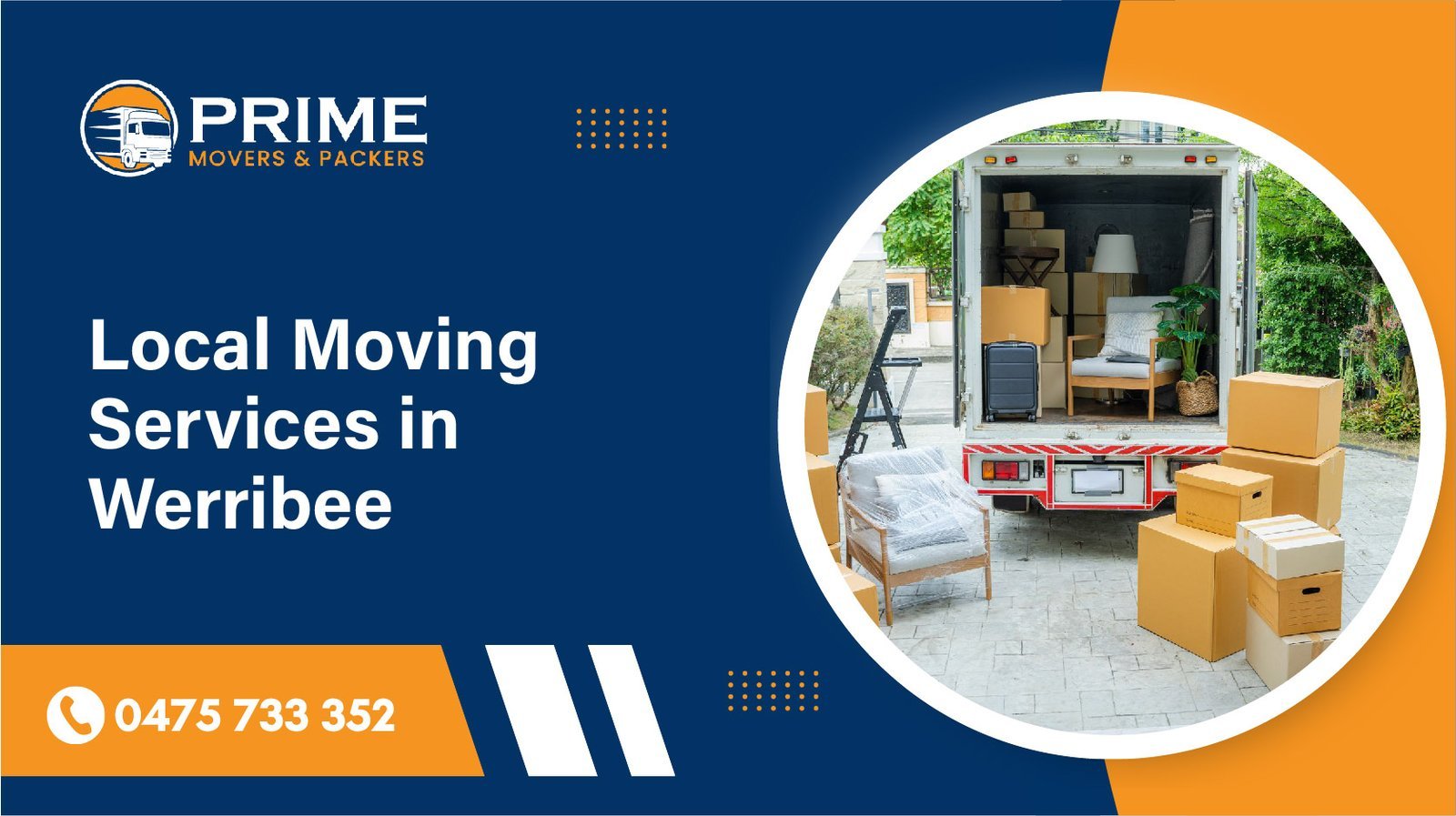 Local Moving Services in Werribee