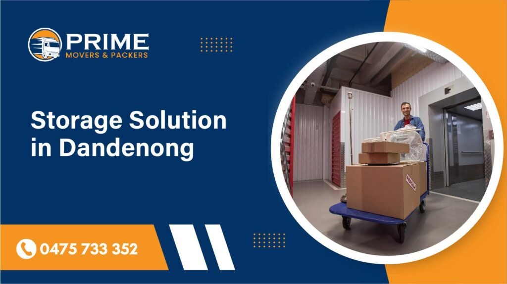 Storage Solution in Dandenong