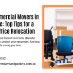How to Pack, Protect, and Transport Sensitive Equipment: Commercial Moving in Melbourne