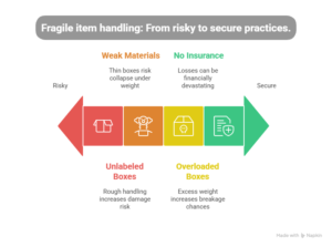 Common Mistakes to Avoid When Moving Fragile Items - visual selection