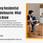 Cost of Hiring Residential Movers in Melbourne: What You Need to Know