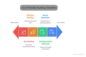 Eco-Friendly Packing Checklist