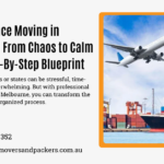 Long Distance Moving in Melbourne - Stress-Free Tips