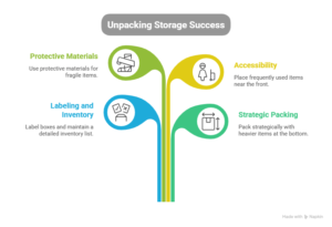 Tips for Maximizing Your Storage Space - visual selection