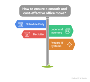 Tips for a Smooth and Cost-Effective Office Move - visual selection