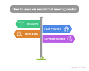 Cost of Hiring Residential Movers in Melbourne: What You Need to Know 