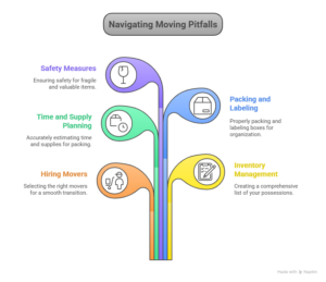 Top 5 Common Moving Mistakes - visual selection