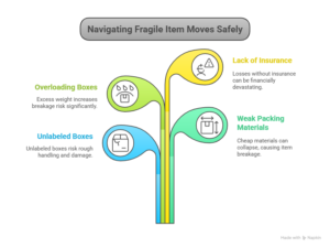 ommon Mistakes to Avoid When Moving Fragile Items - visual selection