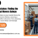 Avoid Costly Mistakes: Finding the Best Commercial Movers Balwyn