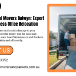 Best Commercial Movers Balwyn: Expert Tips for a Seamless Office Relocation