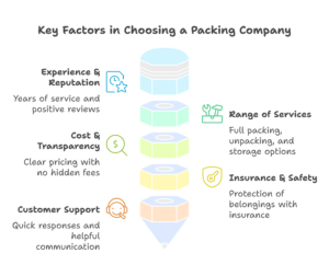ssential Factors to Consider When Choosing a Packing Company