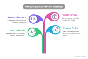 Best local movers Balwyn