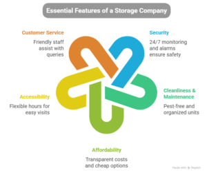 Best Storage company Balwyn