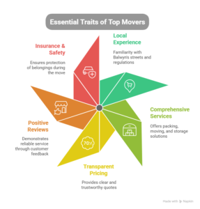 Best Residential Movers