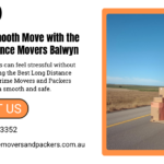 Secrets to a Smooth Move with the Best Long Distance Movers Balwyn