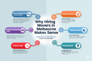 how much is a moving service Melbourne