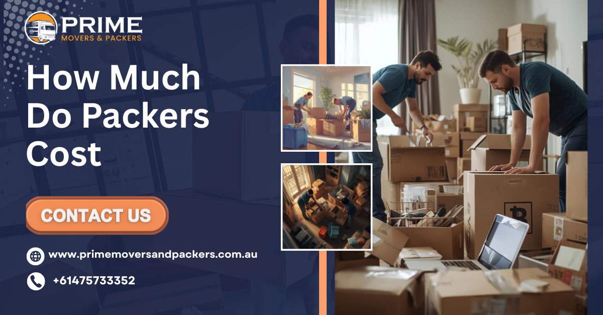 How Much Do Packers Cost in Melbourne? Insights from Prime Movers and Packers