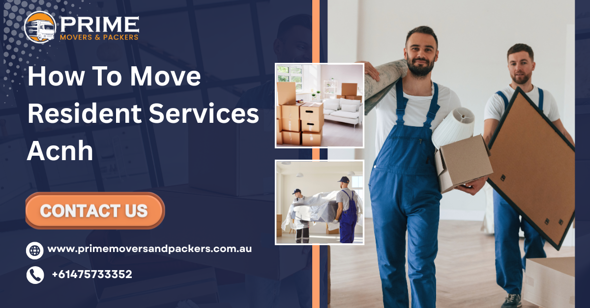 How to Move Resident Services in ACNH: Expert Guide for Melbourne Players