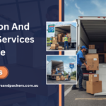Relocation and Moving Services Interstate: Stress-Free Moves from Melbourne