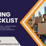 Moving Checklist Melbourne – Your Complete 2025 Guide