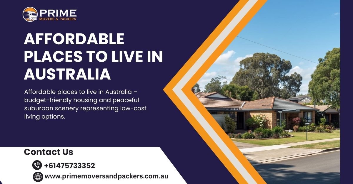 Affordable Places to Live in Australia – Your 2025 Guide