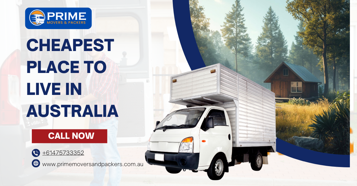 Cheapest Place to Live in Australia: Top 10 Affordable Cities You Must Know
