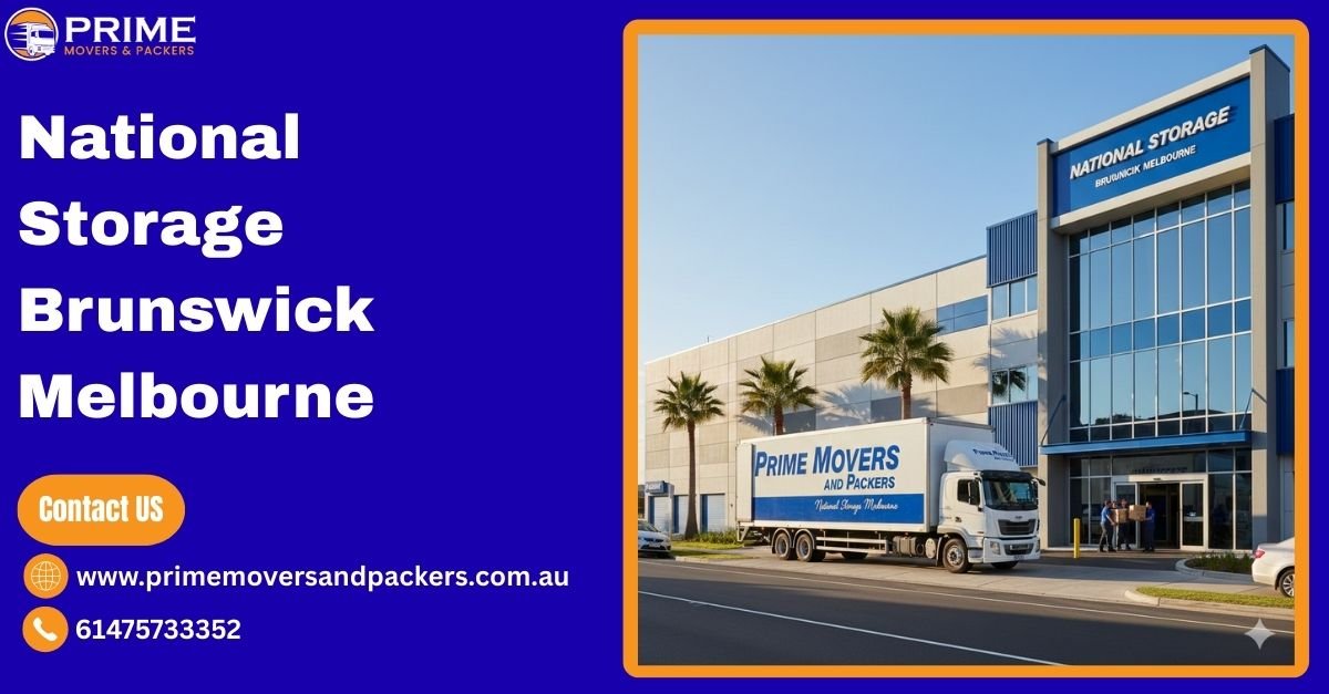 National Storage Brunswick, Melbourne: 2025 Cost & Size Guide