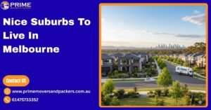 nice suburbs to live in melbourne