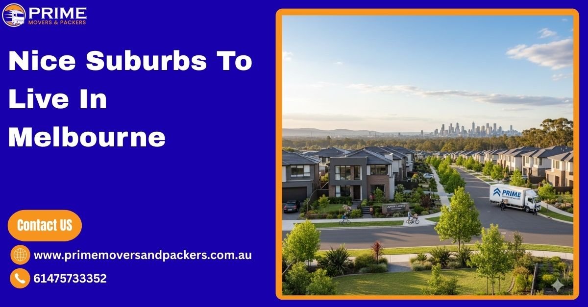 Nice Suburbs to Live in Melbourne: 2026 Expert Ranking & Local Guide