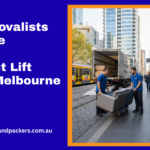 How Removalists Melbourne Navigate Apartment Lift Rules in Melbourne CBD
