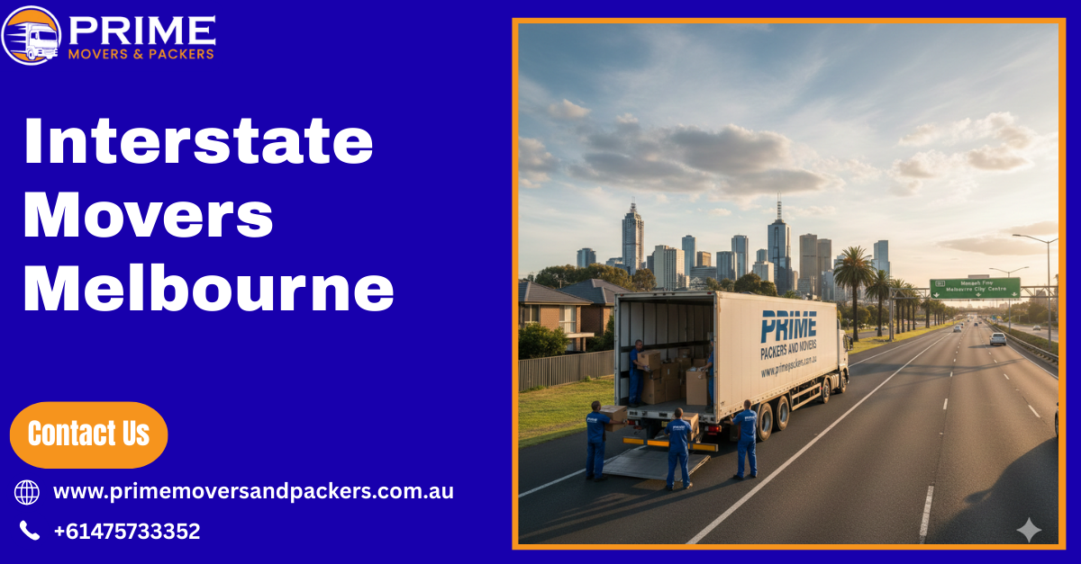 Interstate Moves Made Simple