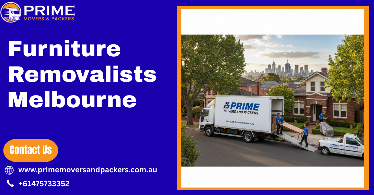 House Moving Services Melbourne: Expert Furniture Removal Made Easy