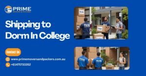 shipping to dorm in college