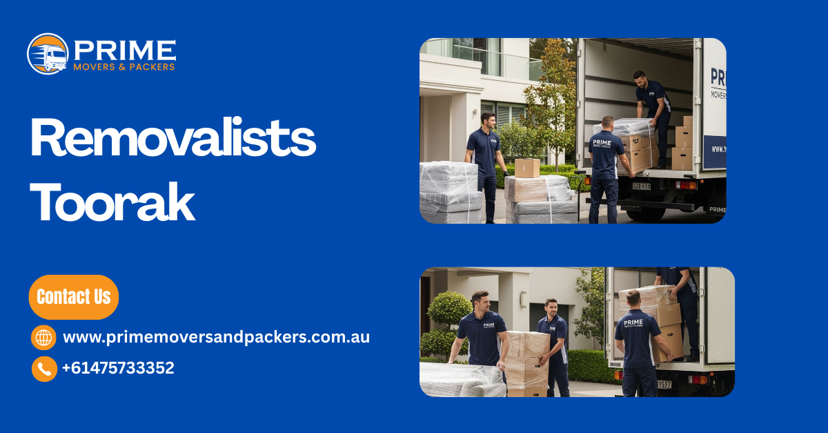 Removalists Toorak – Professional & Luxury Moving Services in Melbourne