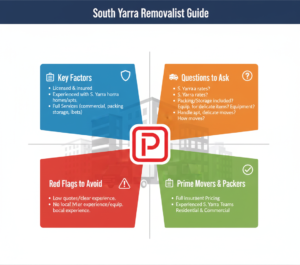 removalists south yarra