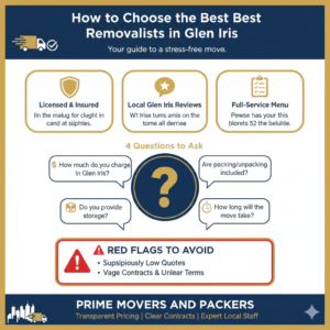 removalists glen iris