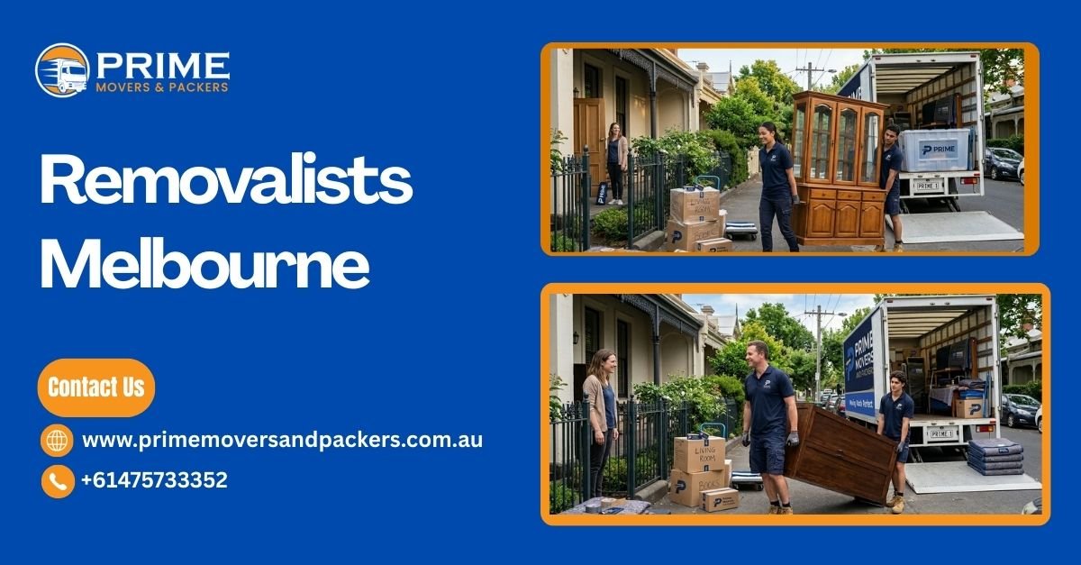 Removalists Melbourne – Trusted Local Removal Services in Melbourne