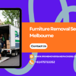 Furniture Removal Services Melbourne: Your Guide to Stress-Free Relocation with Prime Movers and Packers