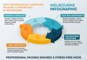 furniture packing melbourne