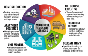 professional removalists melbourne
