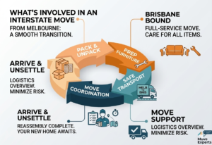 interstate movers melbourne