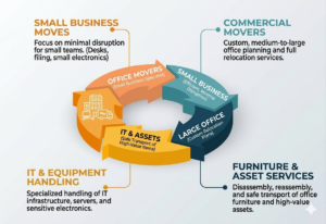 office movers melbourne