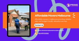 affordable movers melbourne