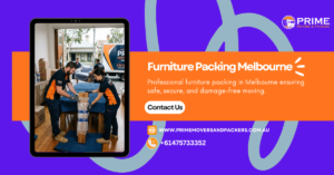 furniture packing melbourne