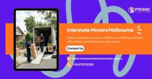 interstate movers melbourne