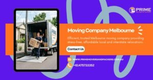 moving company melbourne