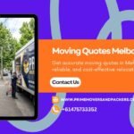 Moving Quotes Melbourne: Get Accurate, Free, and Instant Estimates