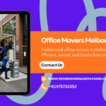 Office Movers Melbourne: Professional Business Relocation Services